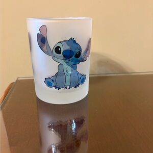 NWOT Disney Stitch tea light candle holder